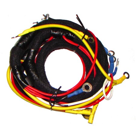 Aftermarket Main Wiring Harness Fits Ford Tractor 501 601 701 801 901 2000 4000 '57-64 Gas 310996